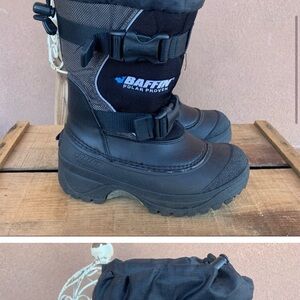 Baffin Wolf Youth Snow Boot